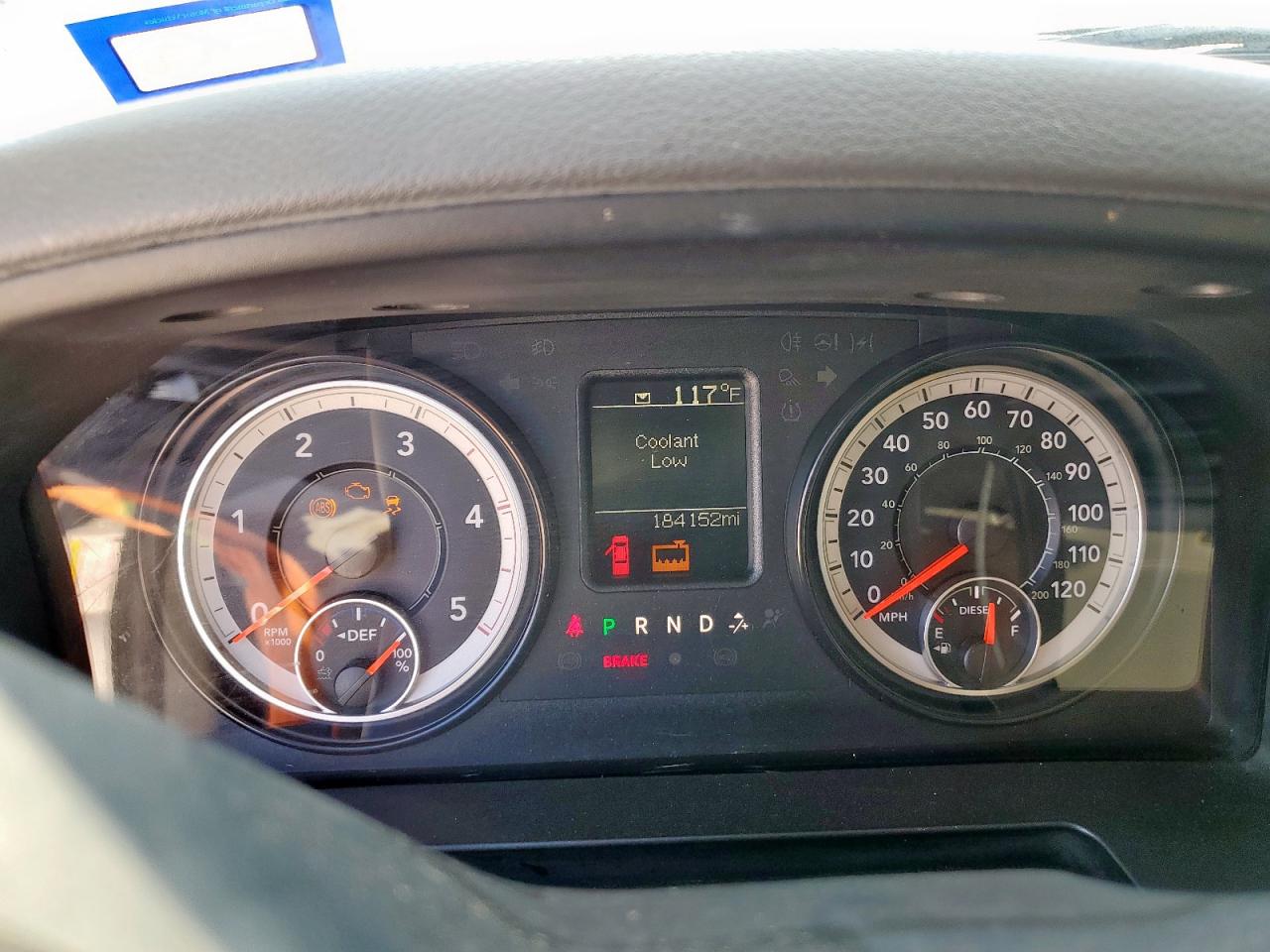 2017 Ram 3500 St VIN: 3C63R3GL2HG690546 Lot: 84039265