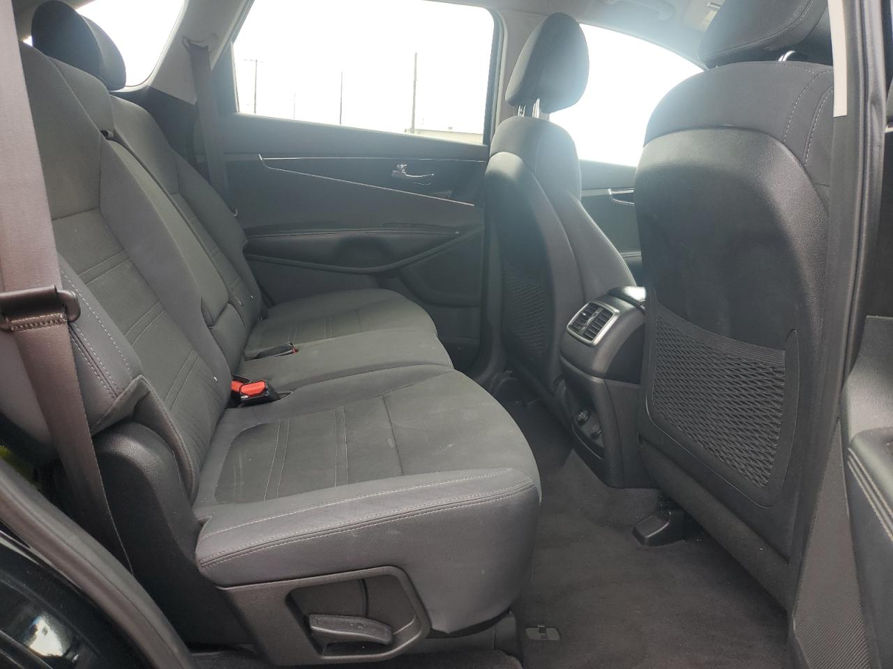 2016 Kia Sorento Lx VIN: 5XYPG4A32GG162162 Lot: 81995245