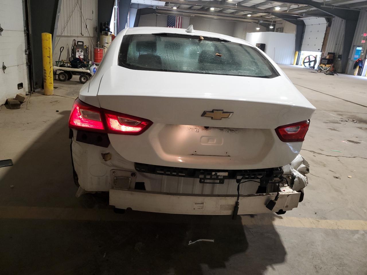 2016 Chevrolet Malibu Lt VIN: 1G1ZF5SX0GF339452 Lot: 82448745