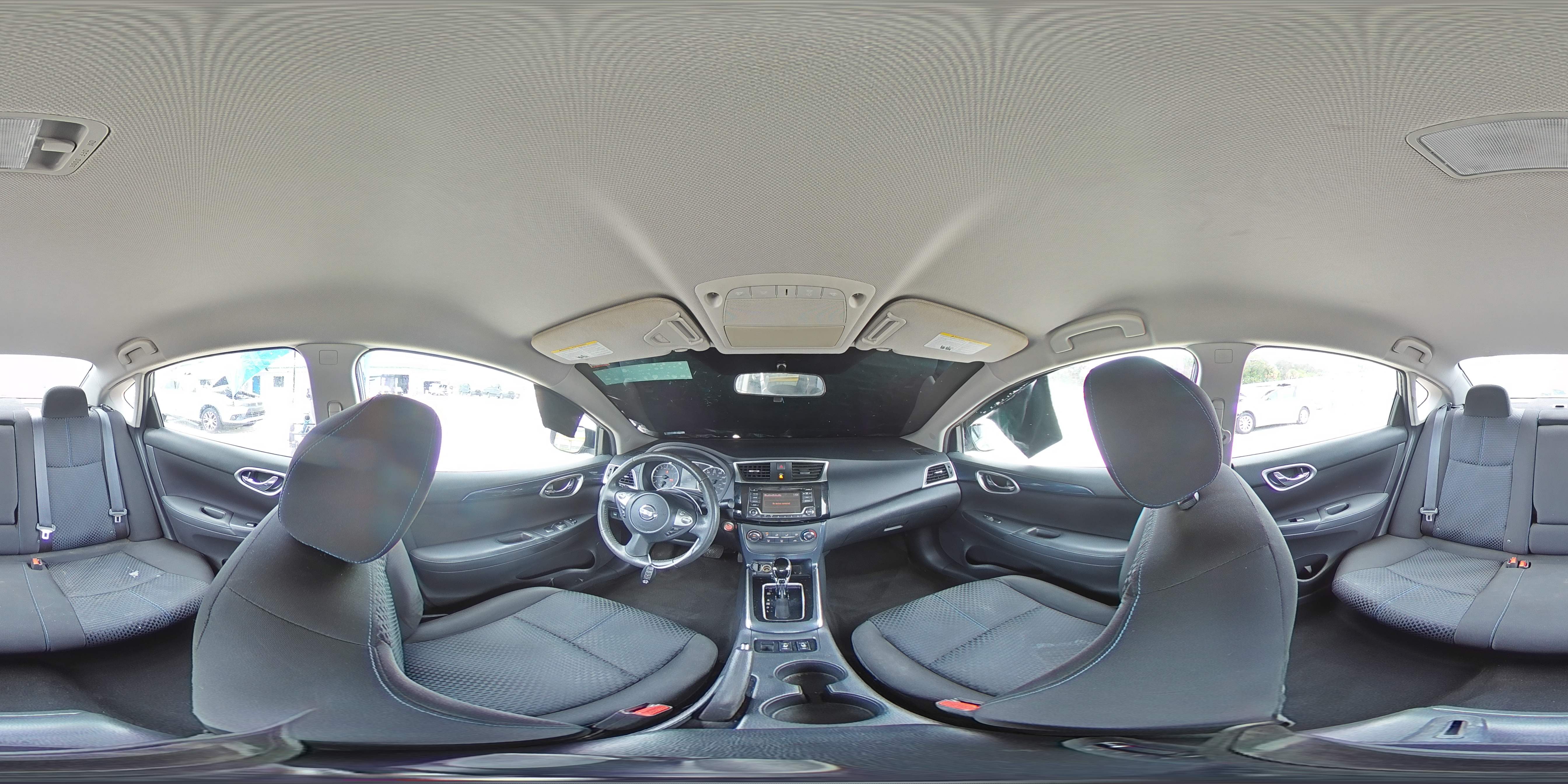 2016 Nissan Sentra S VIN: 3N1AB7AP5GY316578 Lot: 81947285