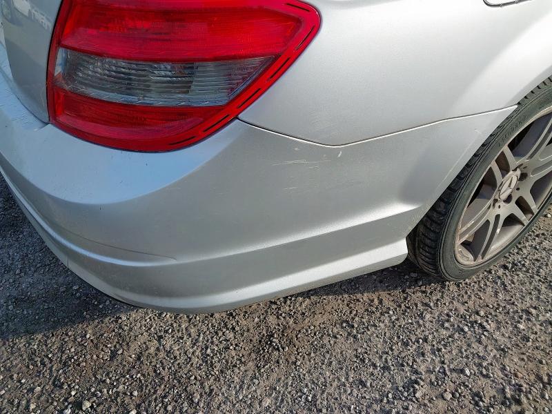 2008 MERCEDES C220 SPORT CDI A 