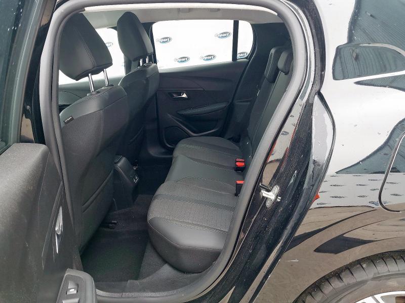 2023 PEUGEOT 208 1.2 PURETECH 100 ALLURE PREMIUM + 5DR EAT8