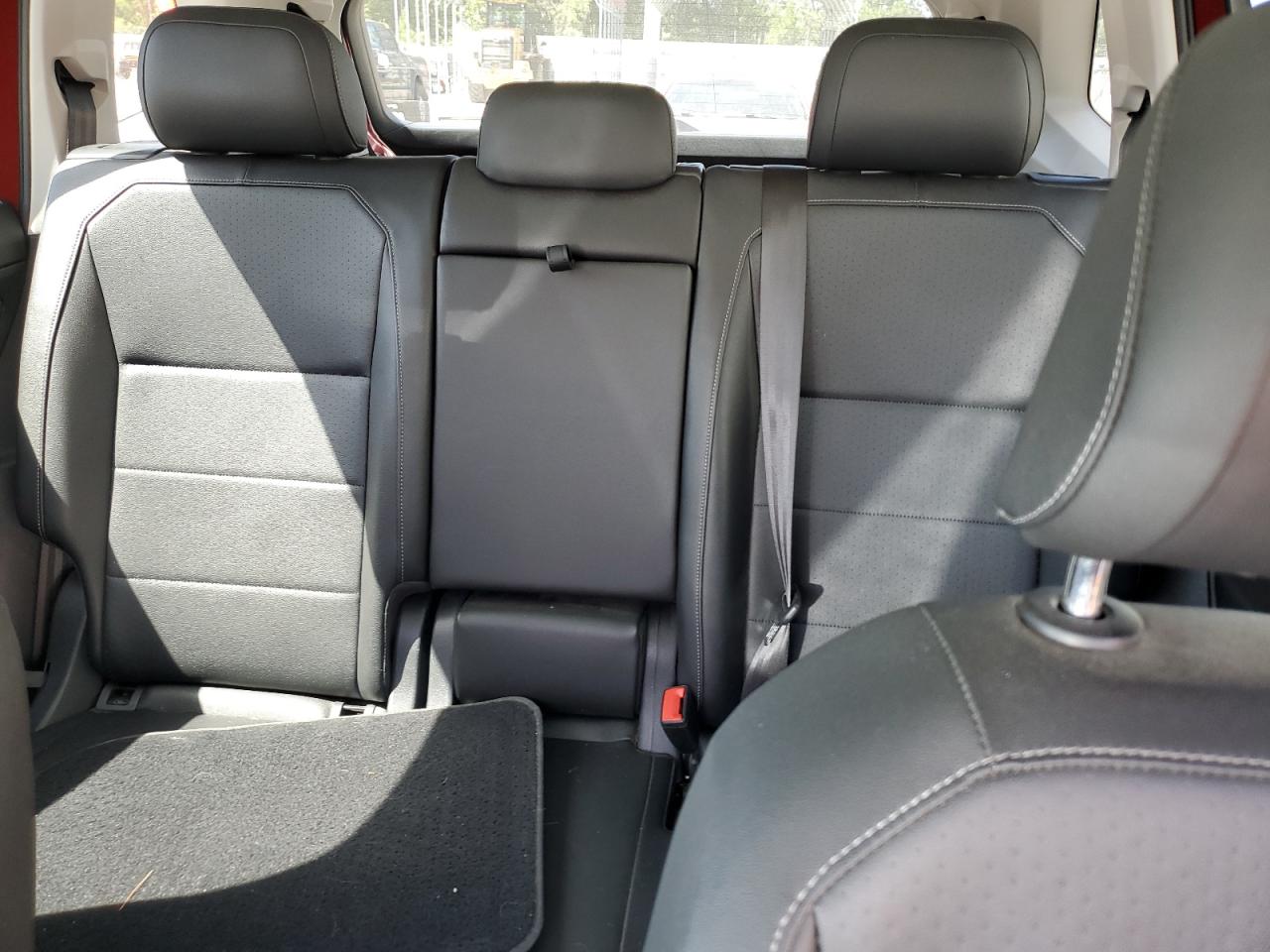 2019 Volkswagen Tiguan Se VIN: 3VV3B7AX7KM129267 Lot: 84952185