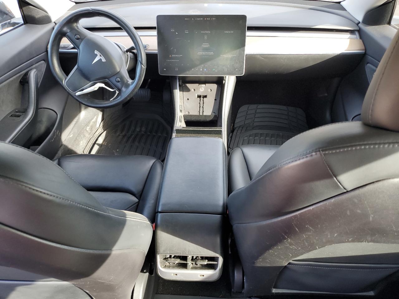 2019 Tesla Model 3 VIN: 5YJ3E1EA3KF327051 Lot: 85280755
