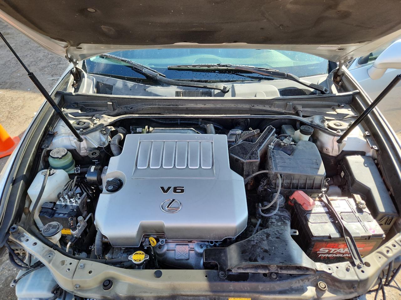 2007 Lexus Es 350 VIN: JTHBJ46GX72072175 Lot: 86710375