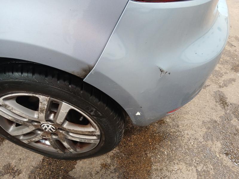 2009 VOLKSWAGEN GOLF 1.6 TDI 105 SE 3DR