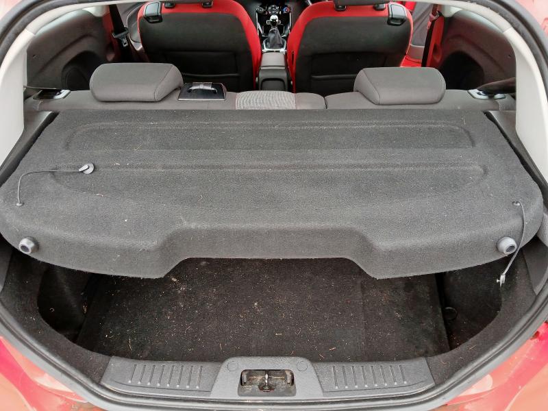 2014 FORD FIESTA ZETEC S 