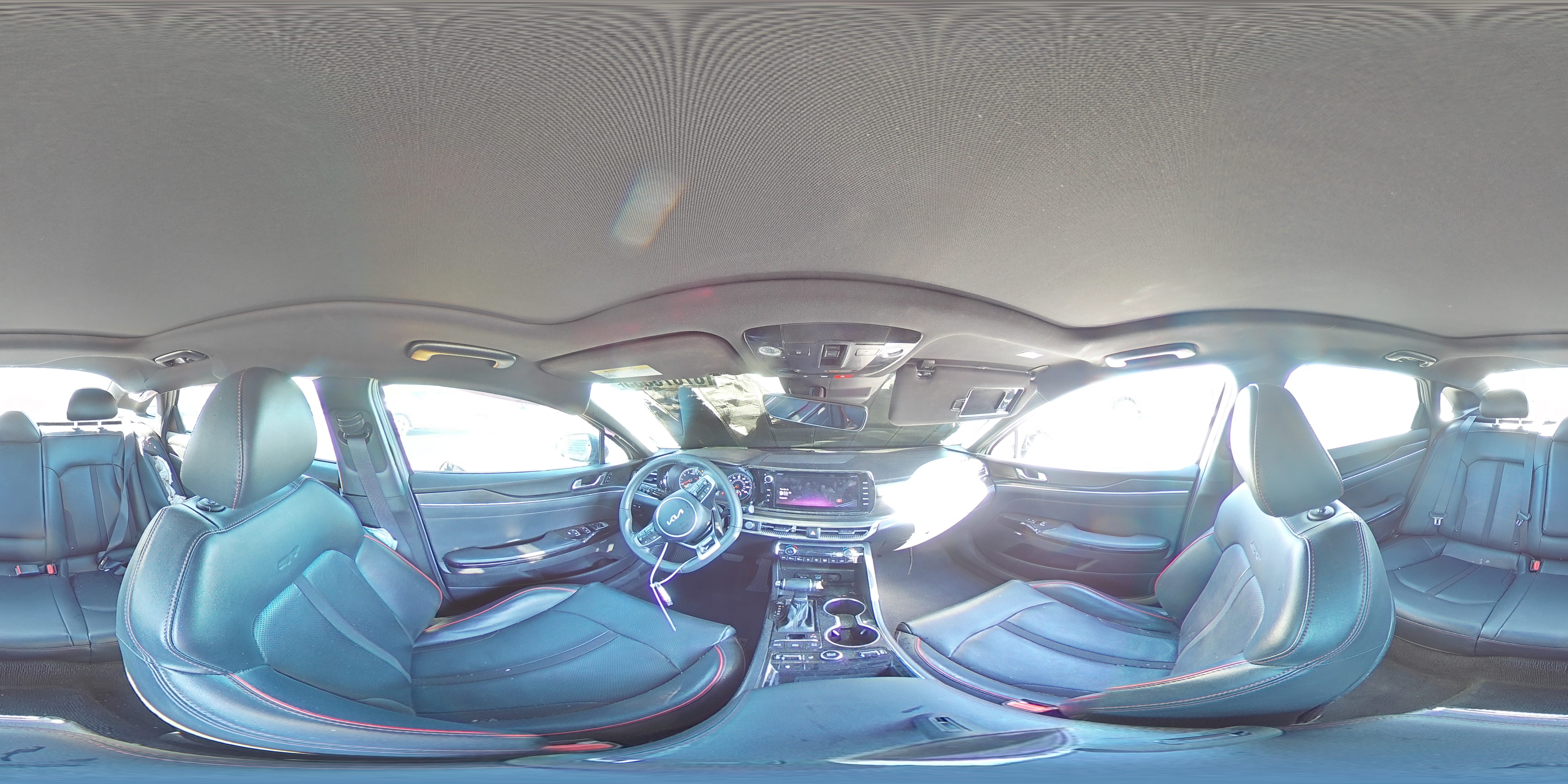 2024 Kia K5 Gt VIN: 5XXG44J86RG257481 Lot: 87070335