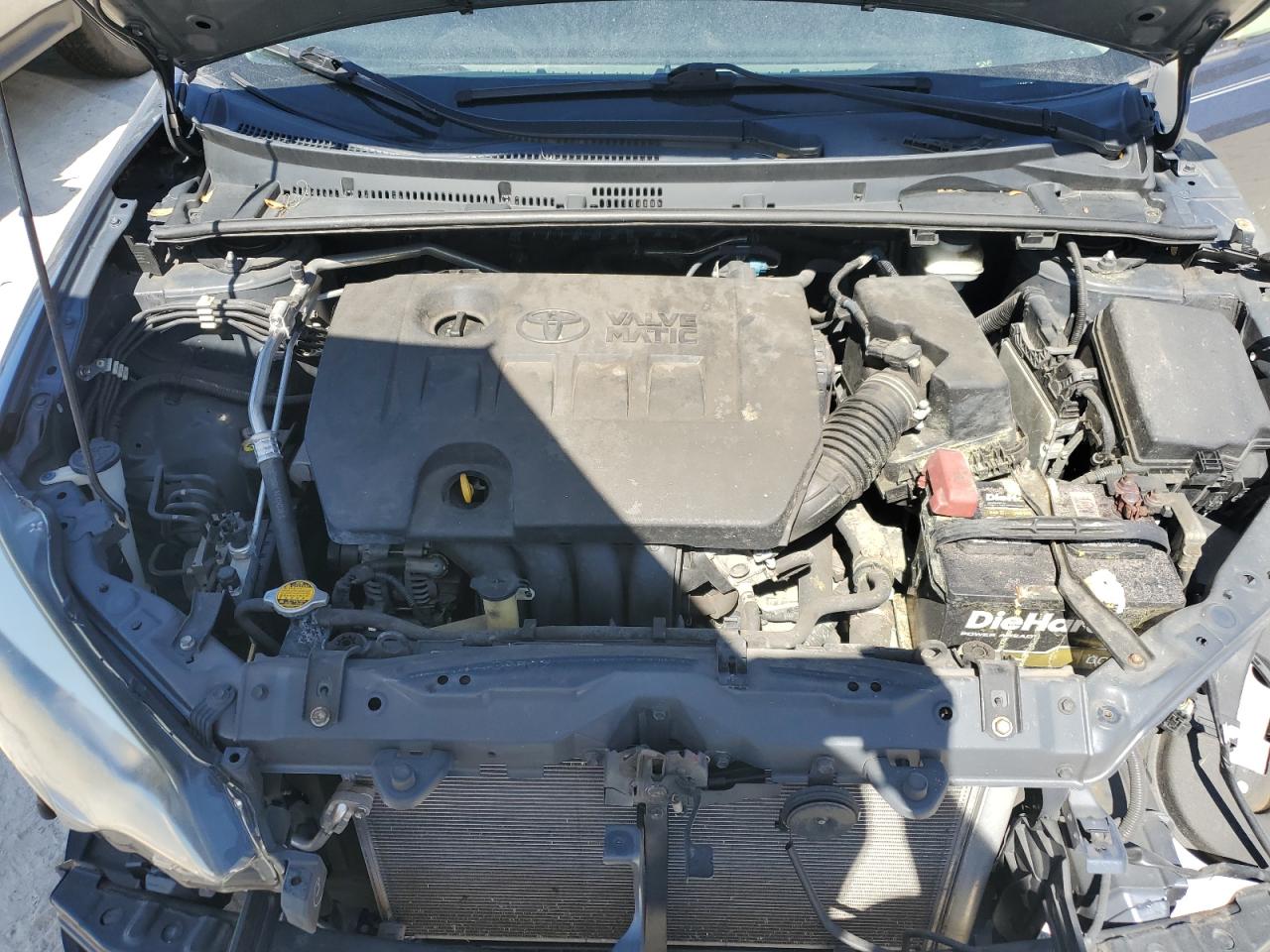 2014 Toyota Corolla Eco VIN: 2T1BPRHE3EC123216 Lot: 86096045