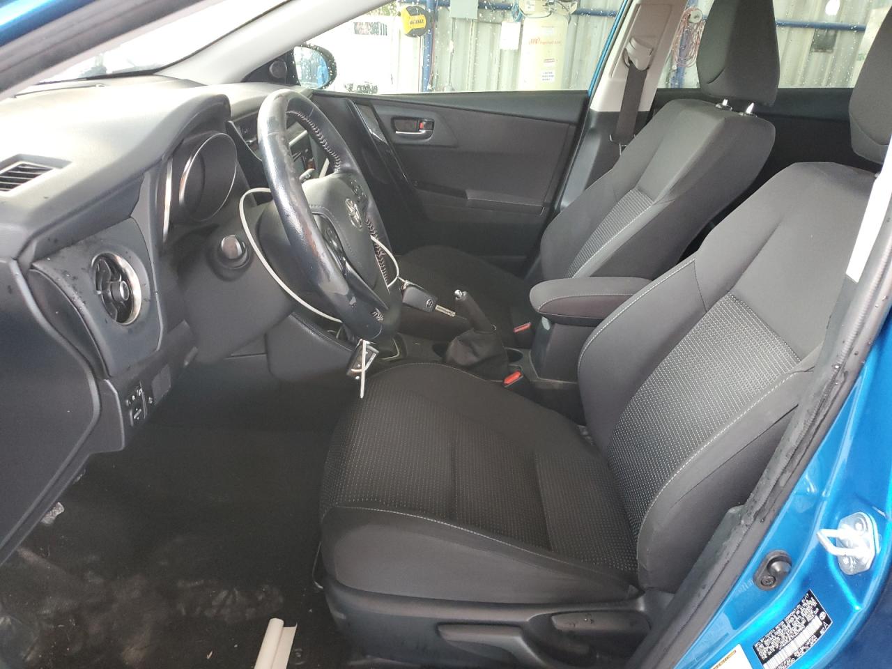 2017 Toyota Corolla Im VIN: JTNKARJE7HJ539883 Lot: 85302205