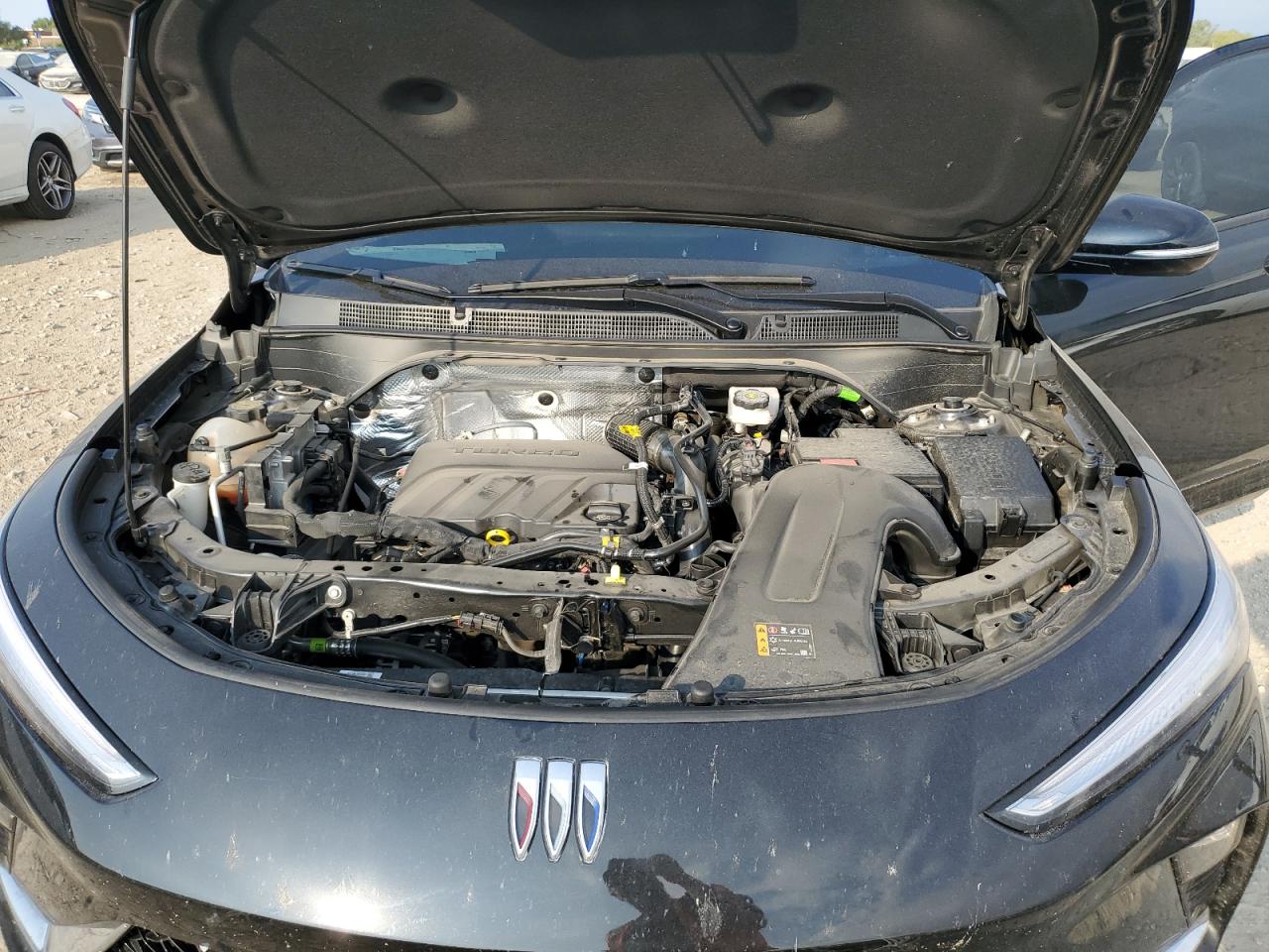 2025 Buick Envista Sport Touring VIN: KL47LBEP5SB055455 Lot: 85528855