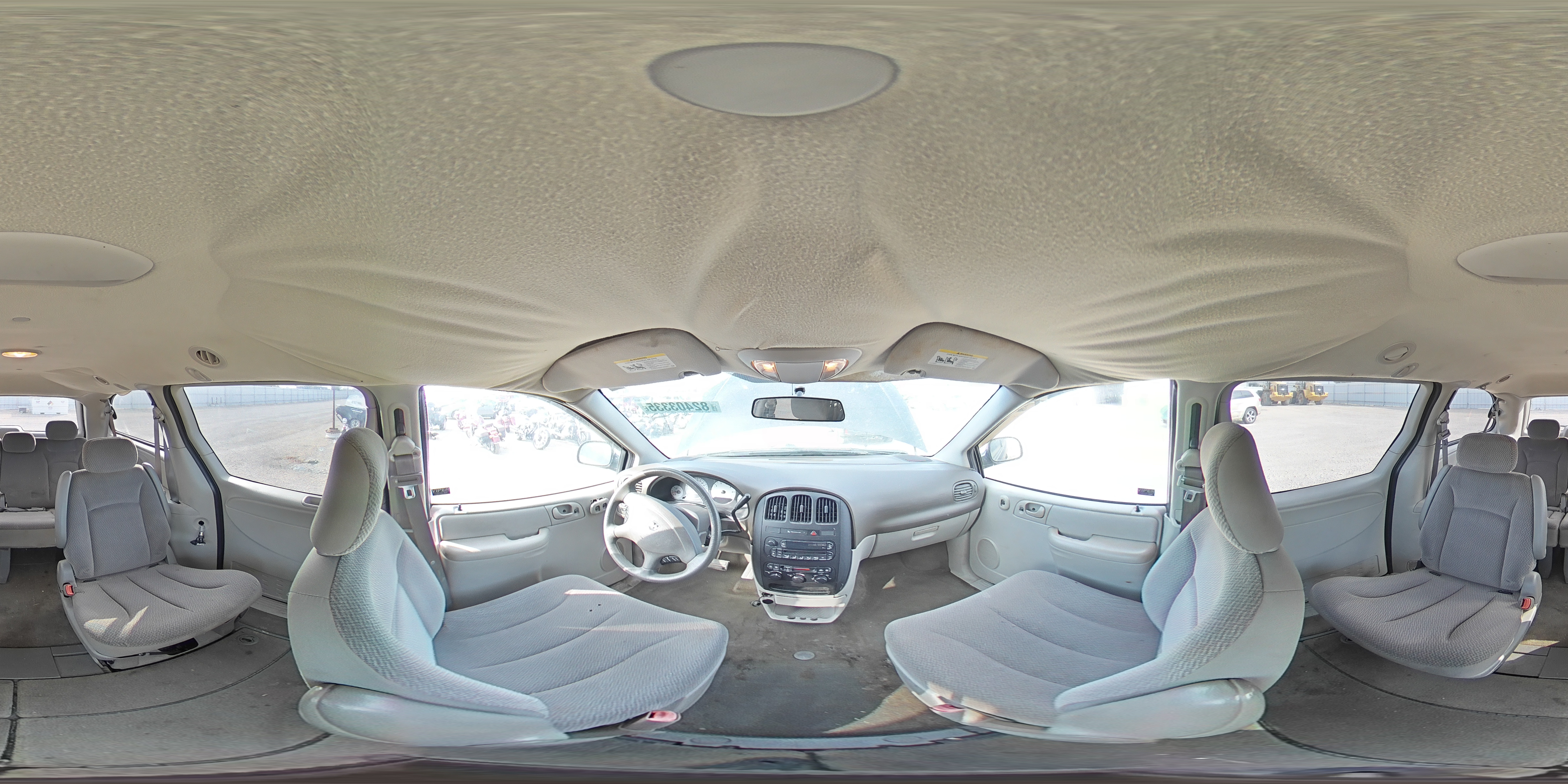 2006 Dodge Grand Caravan Se VIN: 1D4GP24R26B719538 Lot: 82403335