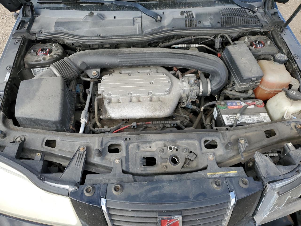 2007 Saturn Vue VIN: 5GZCZ53477S833225 Lot: 90427195