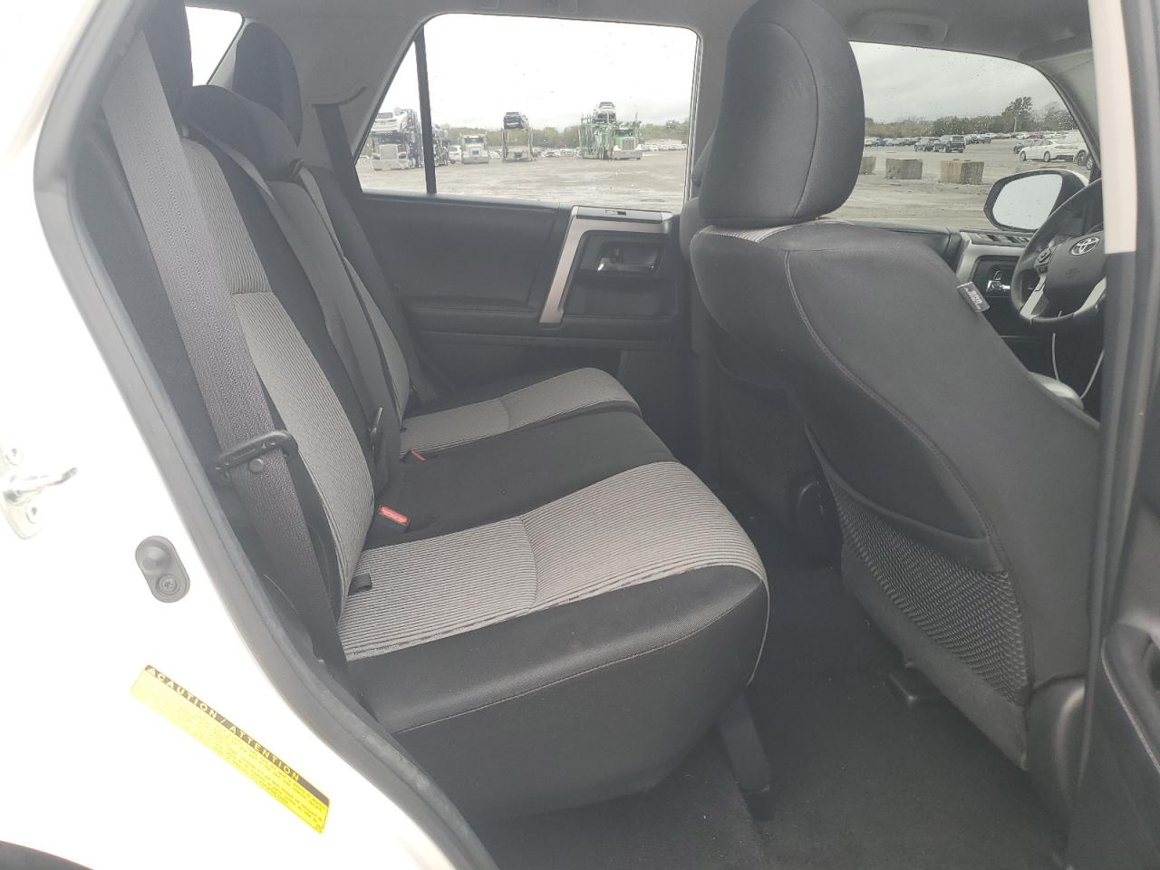 2016 Toyota 4Runner Sr5/Sr5 Premium VIN: JTEBU5JR4G5341630 Lot: 82742865