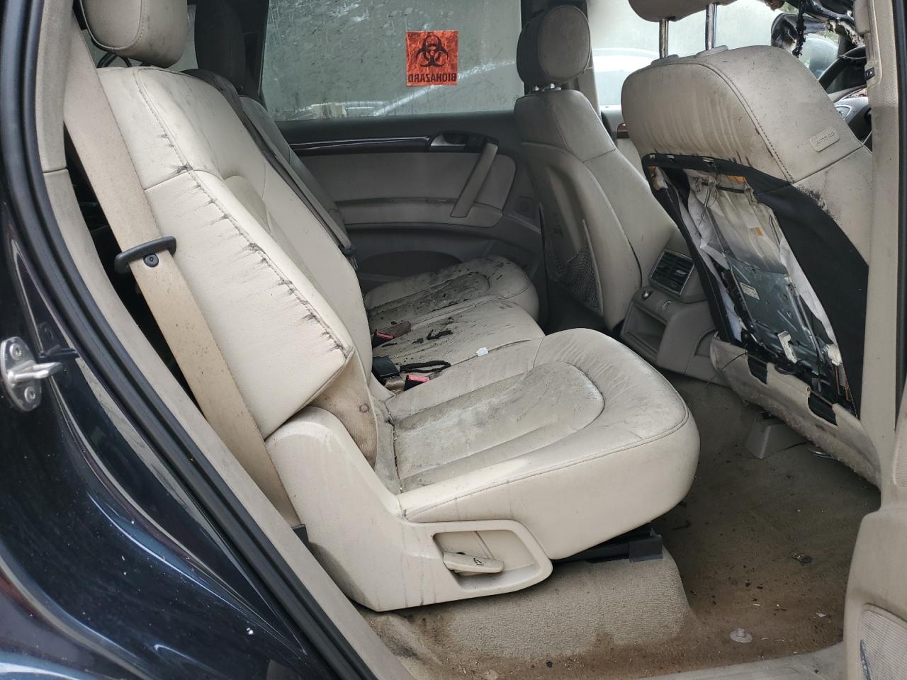 2012 Audi Q7 Premium Plus VIN: WA1LGAFE4CD003427 Lot: 86090495