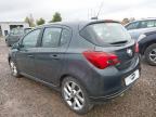 2017 VAUXHALL CORSA SRI VX-LINE ECOFLEX  for sale at Copart EAST KILBRIDE