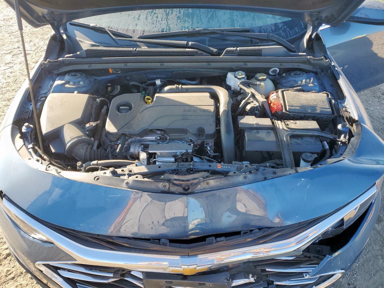 2024 Chevrolet Malibu Ls VIN: 1G1ZB5ST3RF157241 Lot: 82284205