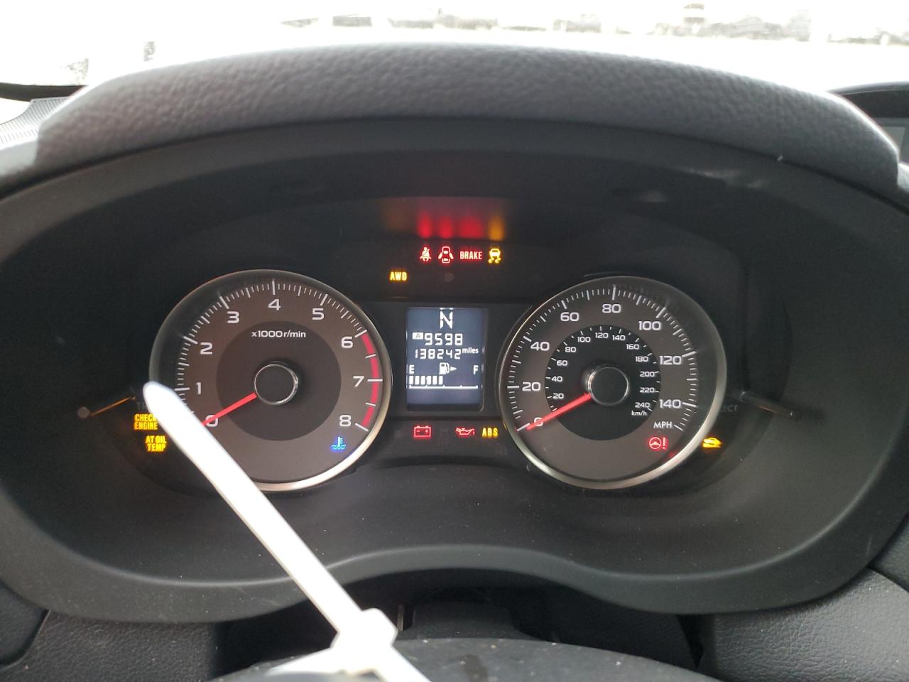 2015 Subaru Forester 2.5I Limited VIN: JF2SJAHC4FH542126 Lot: 85316995