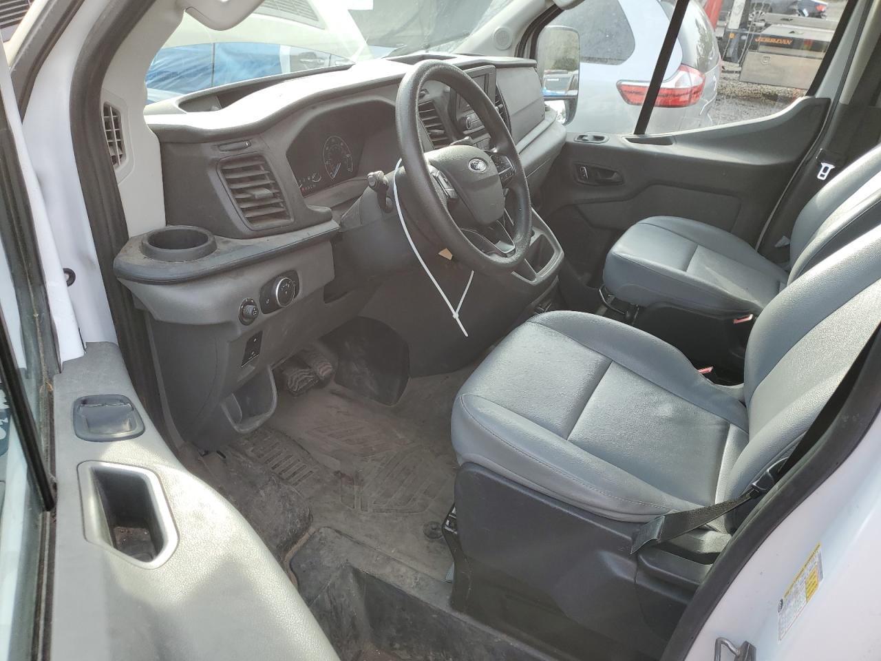 2022 Ford Transit T-250 VIN: 1FTBR1C83NKA66351 Lot: 90887825