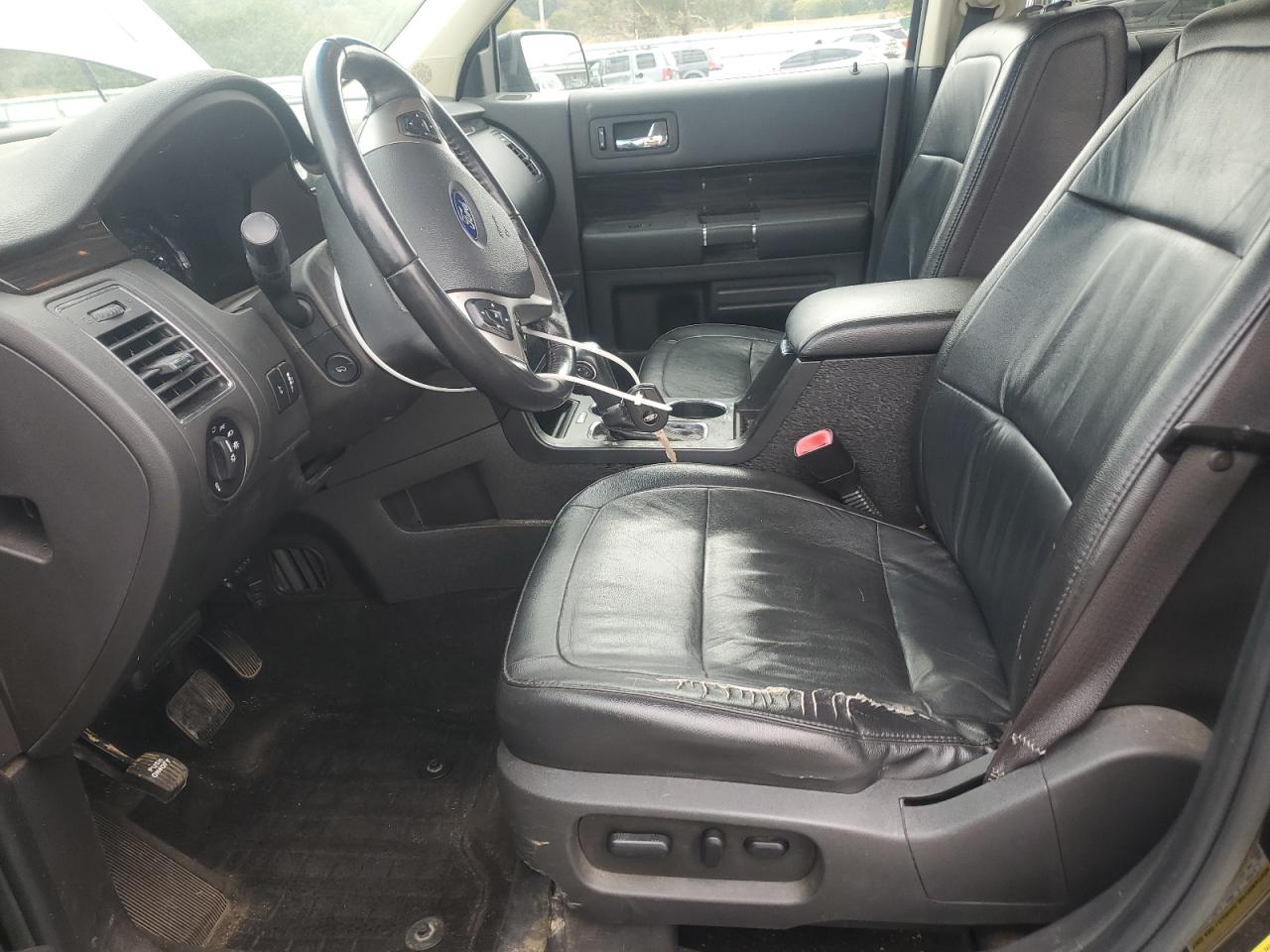 2014 Ford Flex Sel VIN: 2FMGK5C83EBD16680 Lot: 89515535