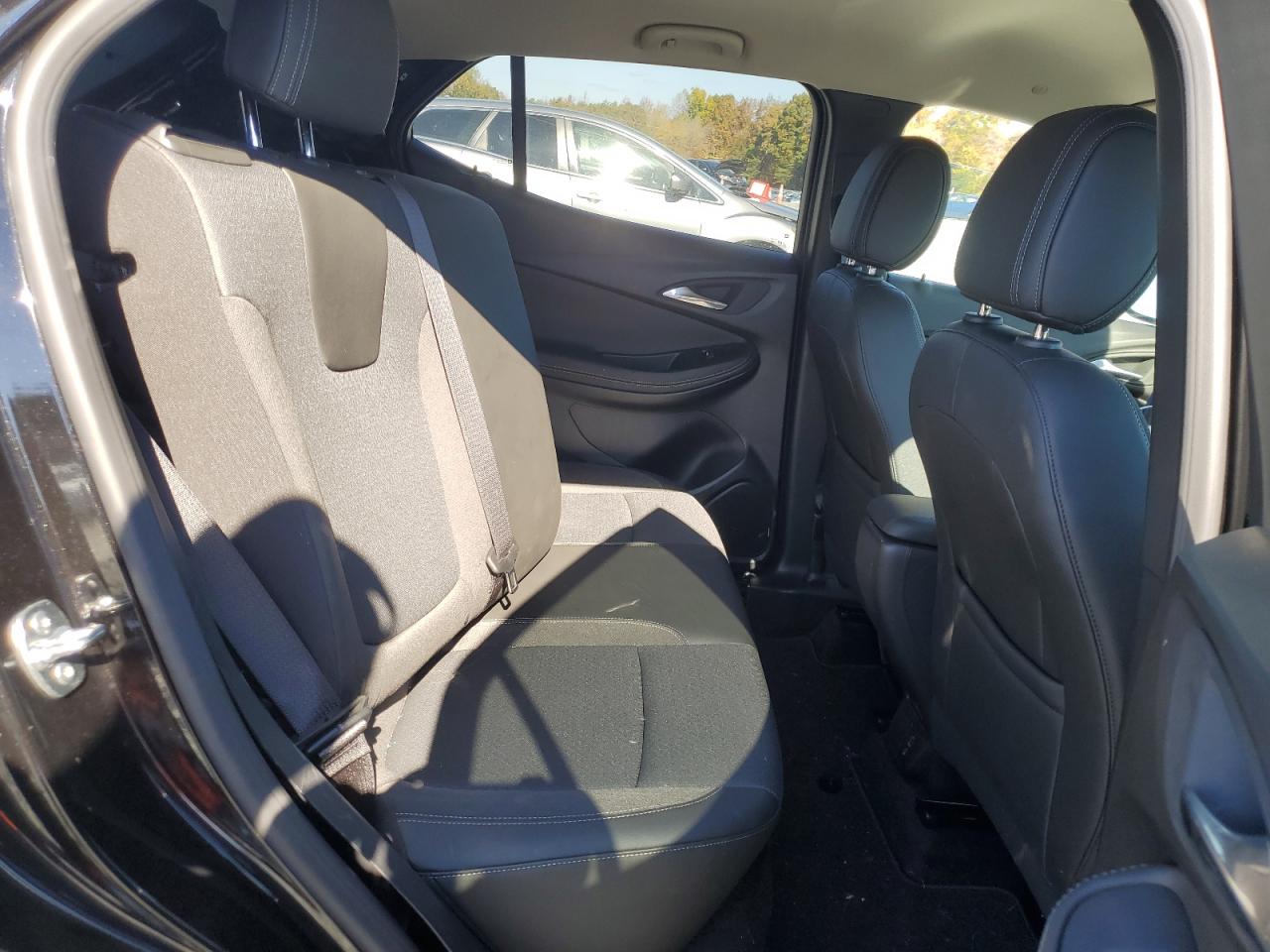 2025 Buick Encore Gx Preferred VIN: KL4AMBSP5SB020941 Lot: 90702185