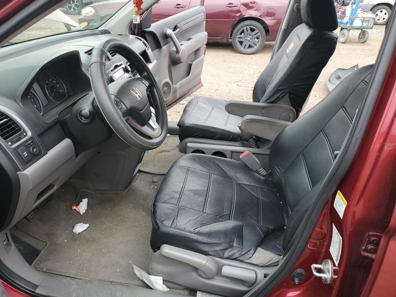 2007 Honda Cr-V Ex VIN: JHLRE385X7C007625 Lot: 84724235