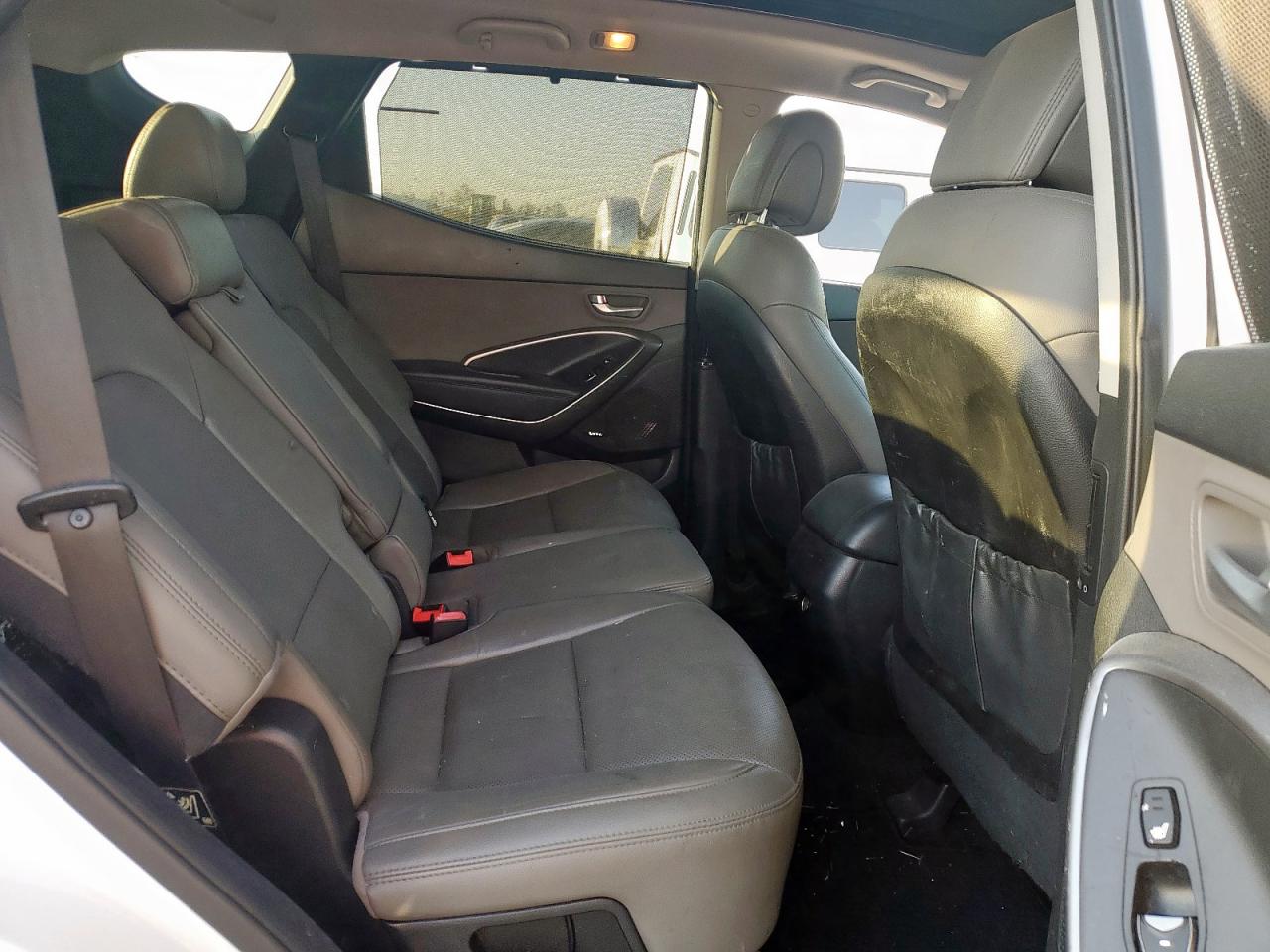 2017 Hyundai Santa Fe Sport VIN: 5XYZUDLB0HG400694 Lot: 86504635