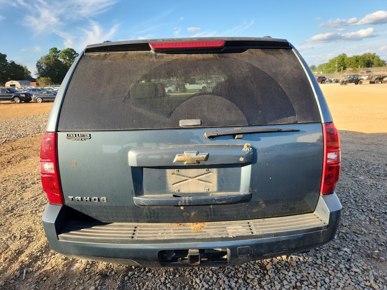 2008 Chevrolet Tahoe C1500 VIN: 1GNFC13CX8R149589 Lot: 86287815