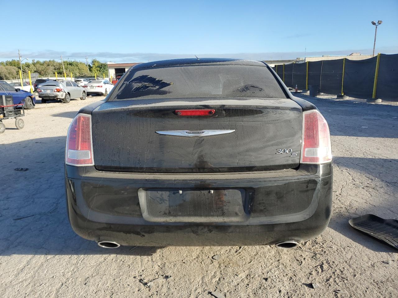 2013 Chrysler 300 S VIN: 2C3CCABG0DH518684 Lot: 82187535