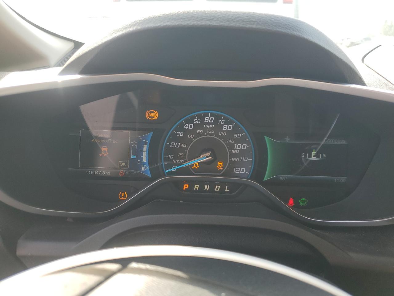 2013 Ford C-Max Se VIN: 1FADP5AU5DL524427 Lot: 89816155