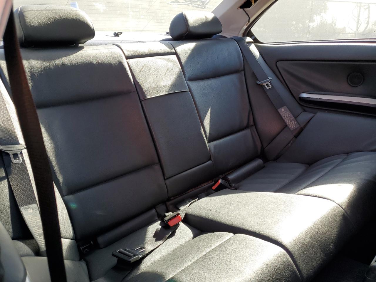 2003 BMW 325 Ci VIN: WBABN33423PC99562 Lot: 90586145