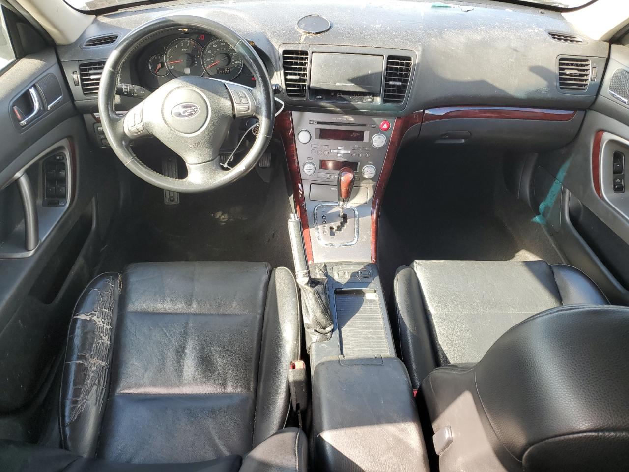 2009 Subaru Outback 2.5I Limited VIN: 4S4BP66C197318055 Lot: 82401995