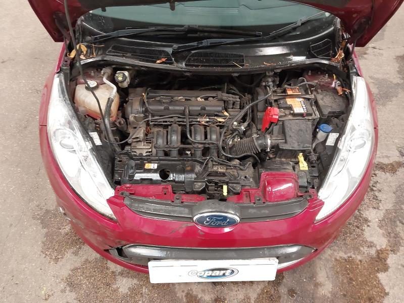 2011 FORD FIESTA 1.25 ZETEC 5DR [82]