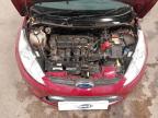 2011 FORD FIESTA 1.25 ZETEC 5DR [82] for sale at Copart NEWBURY
