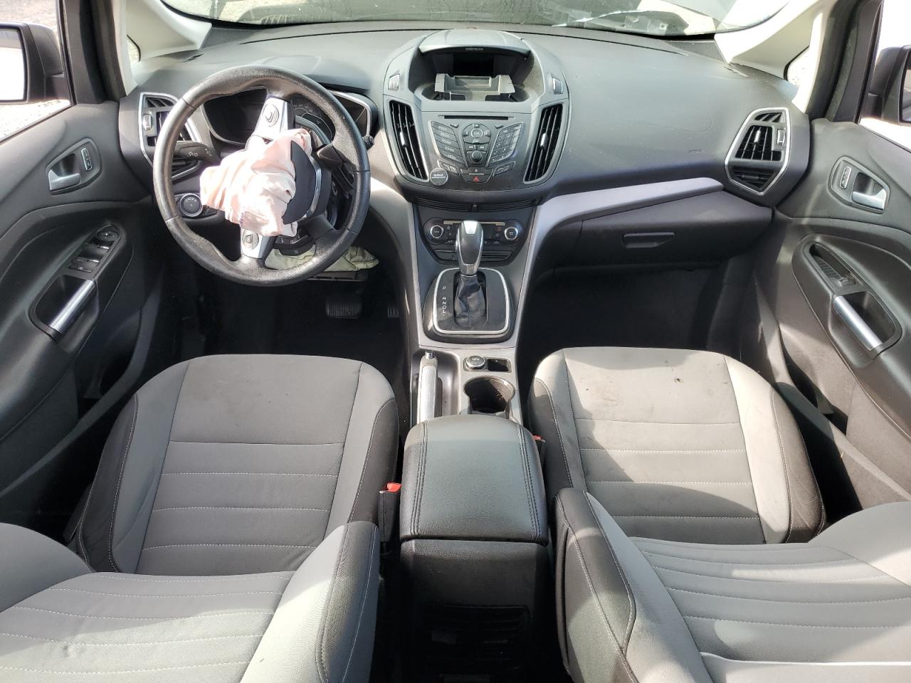 2013 Ford C-Max Se VIN: 1FADP5AU5DL555886 Lot: 82265875