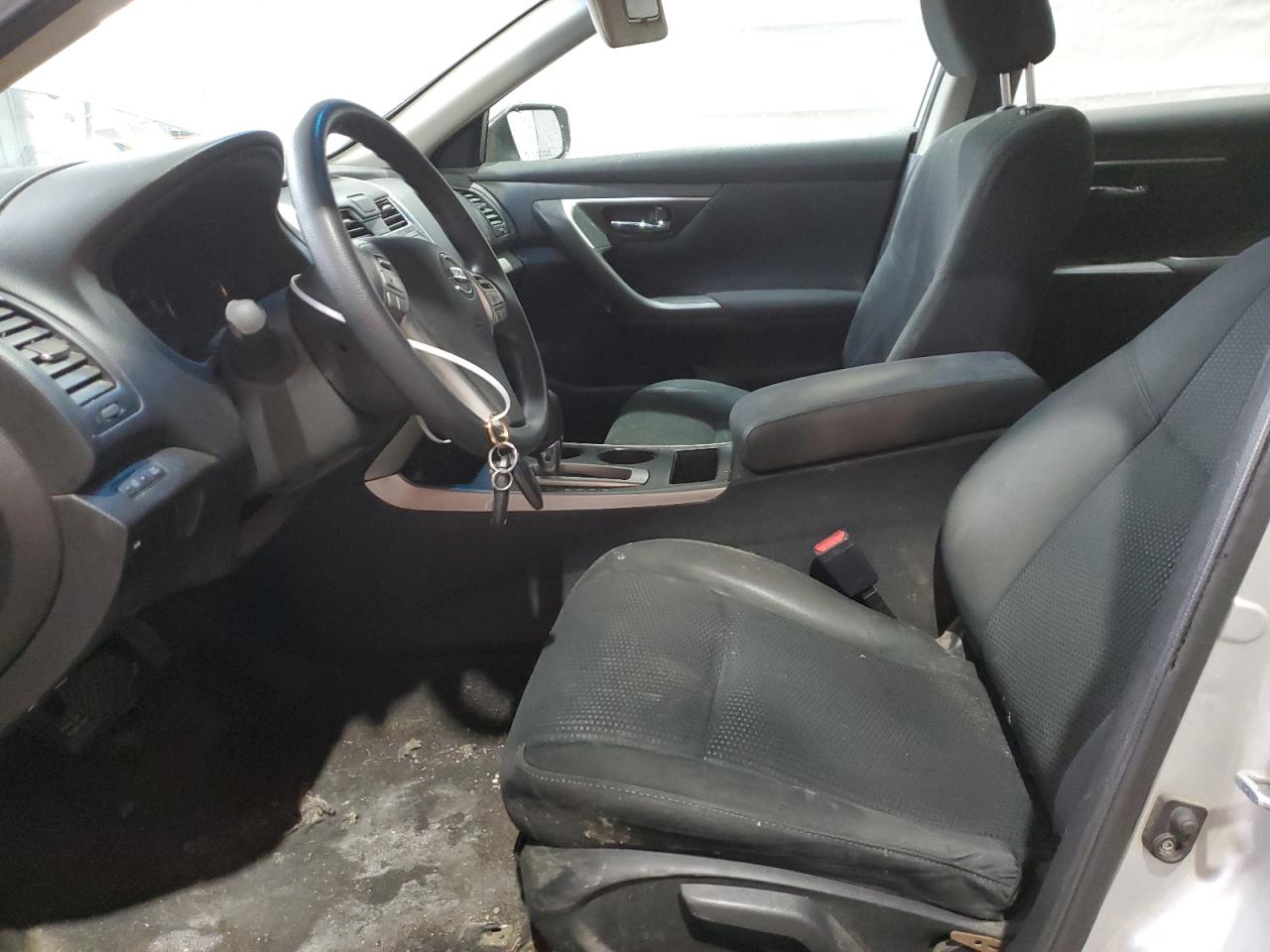 2015 Nissan Altima 2.5 VIN: 1N4AL3AP6FN303780 Lot: 85518055