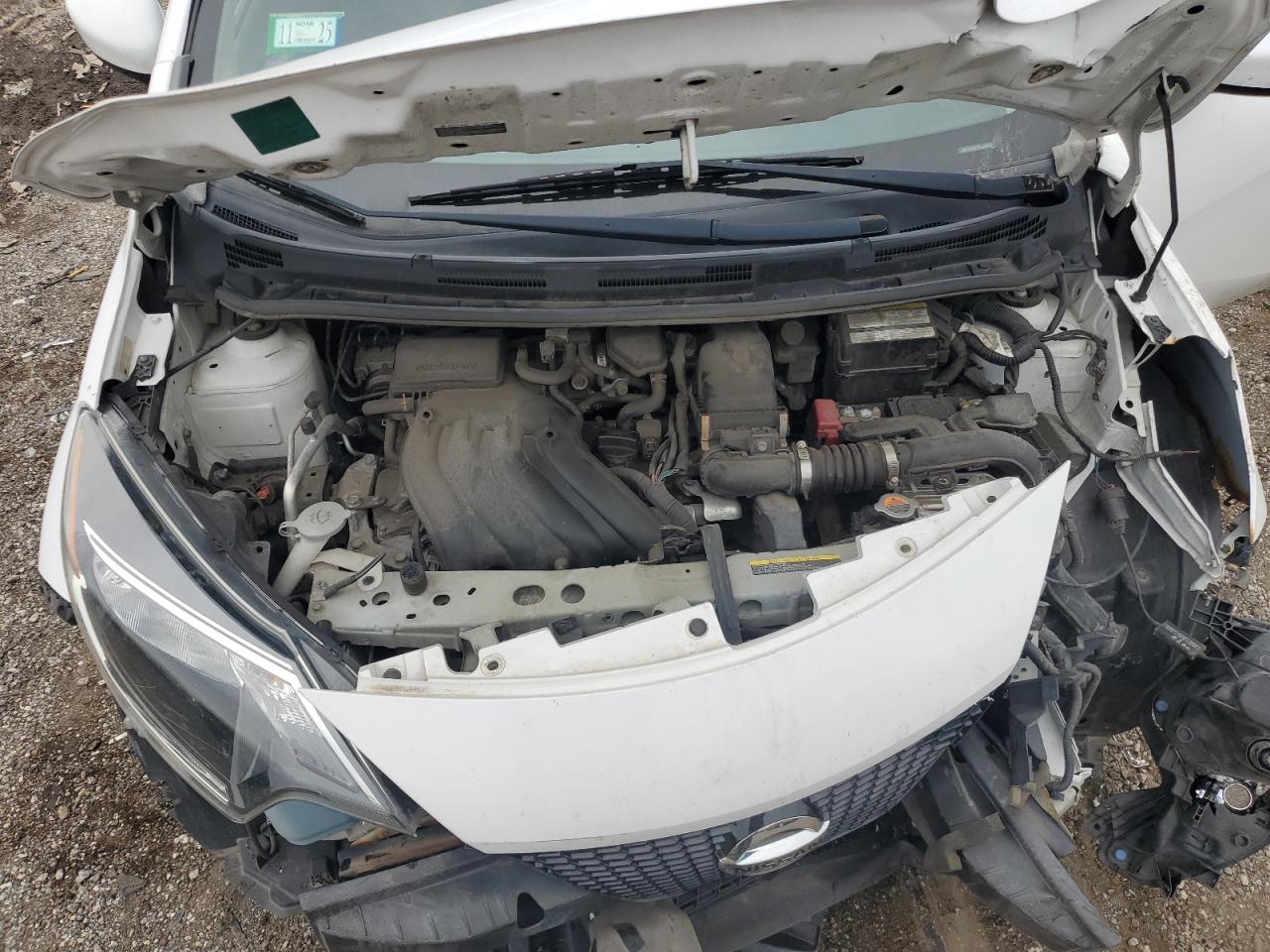 2017 Nissan Versa Note S VIN: 3N1CE2CP3HL358388 Lot: 85946675