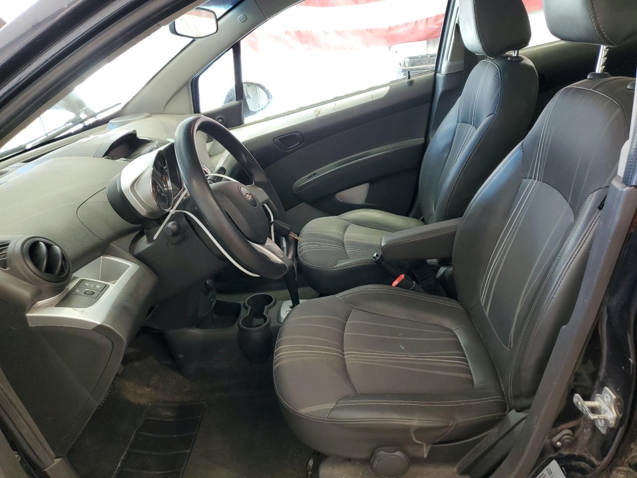 2013 Chevrolet Spark Ls VIN: KL8CB6S90DC505667 Lot: 86729745