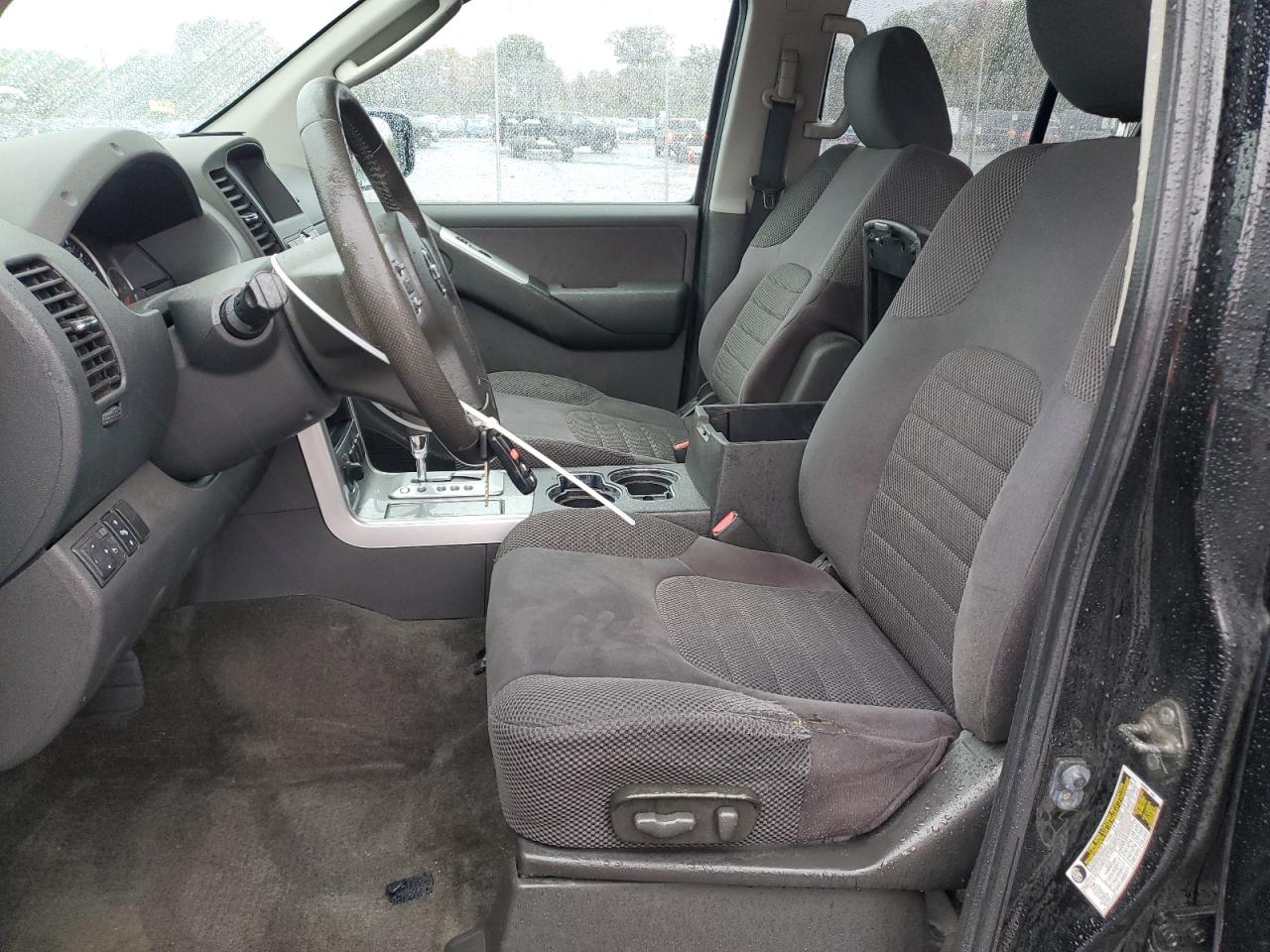 2012 Nissan Pathfinder S VIN: 5N1AR1NB3CC603887 Lot: 81961235