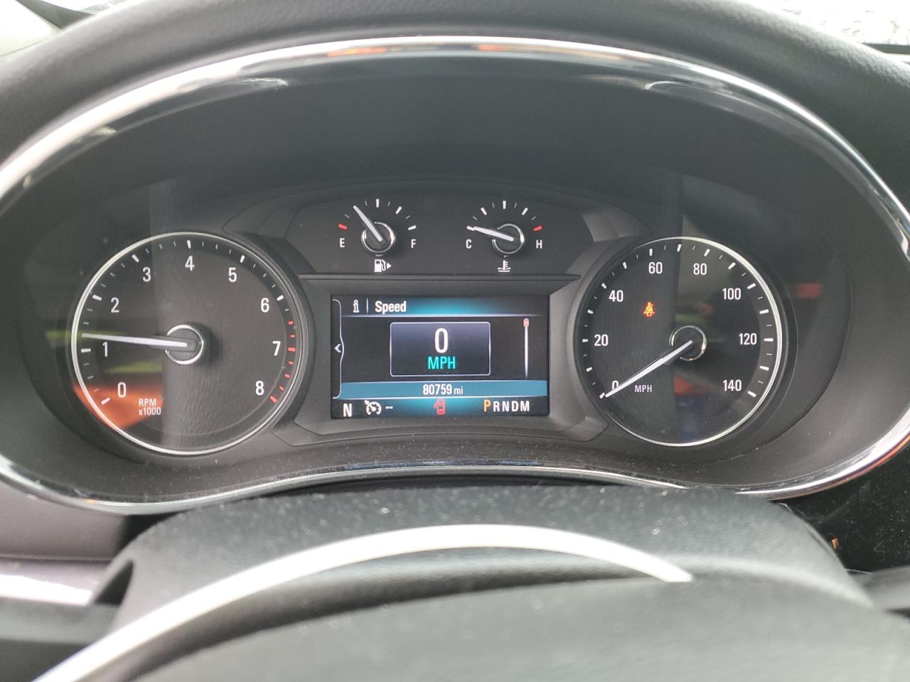 2022 Buick Encore Preferred VIN: KL4CJASM8NB507945 Lot: 90285645