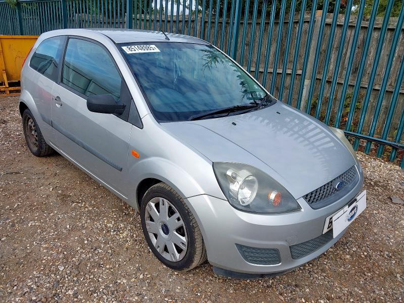 2008 FORD FIESTA STYLE 