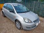 2008 FORD FIESTA STYLE  for sale at Copart COLCHESTER