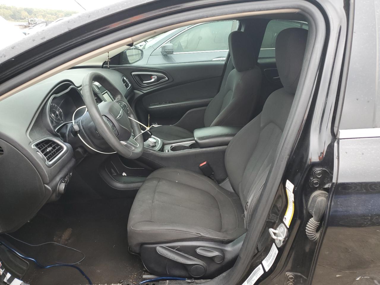 2016 Chrysler 200 Limited VIN: 1C3CCCABXGN133212 Lot: 86678185