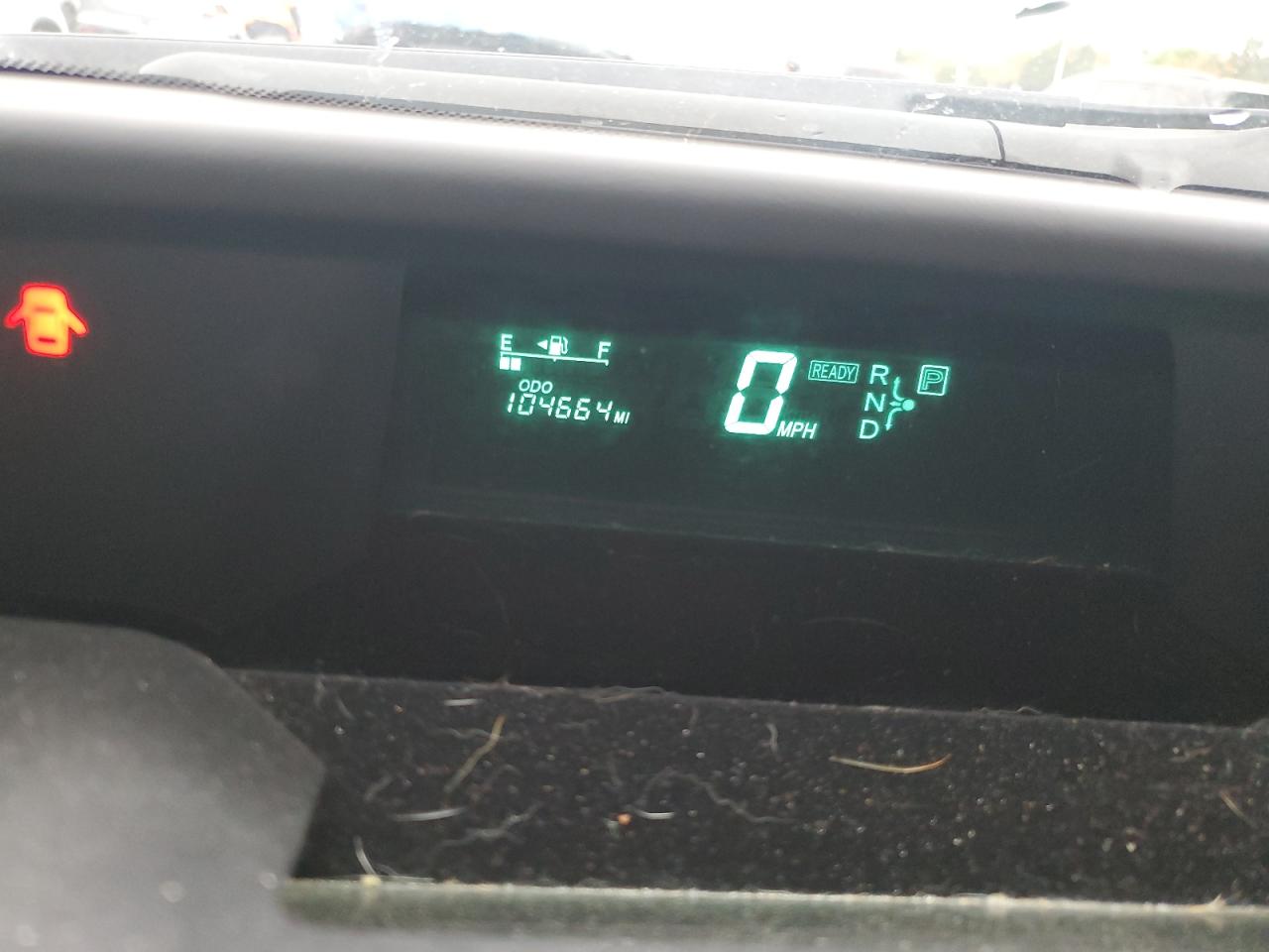 2005 Toyota Prius VIN: JTDKB20U757015613 Lot: 85648335