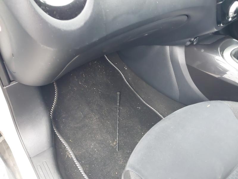 2015 NISSAN JUKE ACENTA PREMIUM DIG-T 1.2 DIG-T ACENTA PREMIUM 5DR