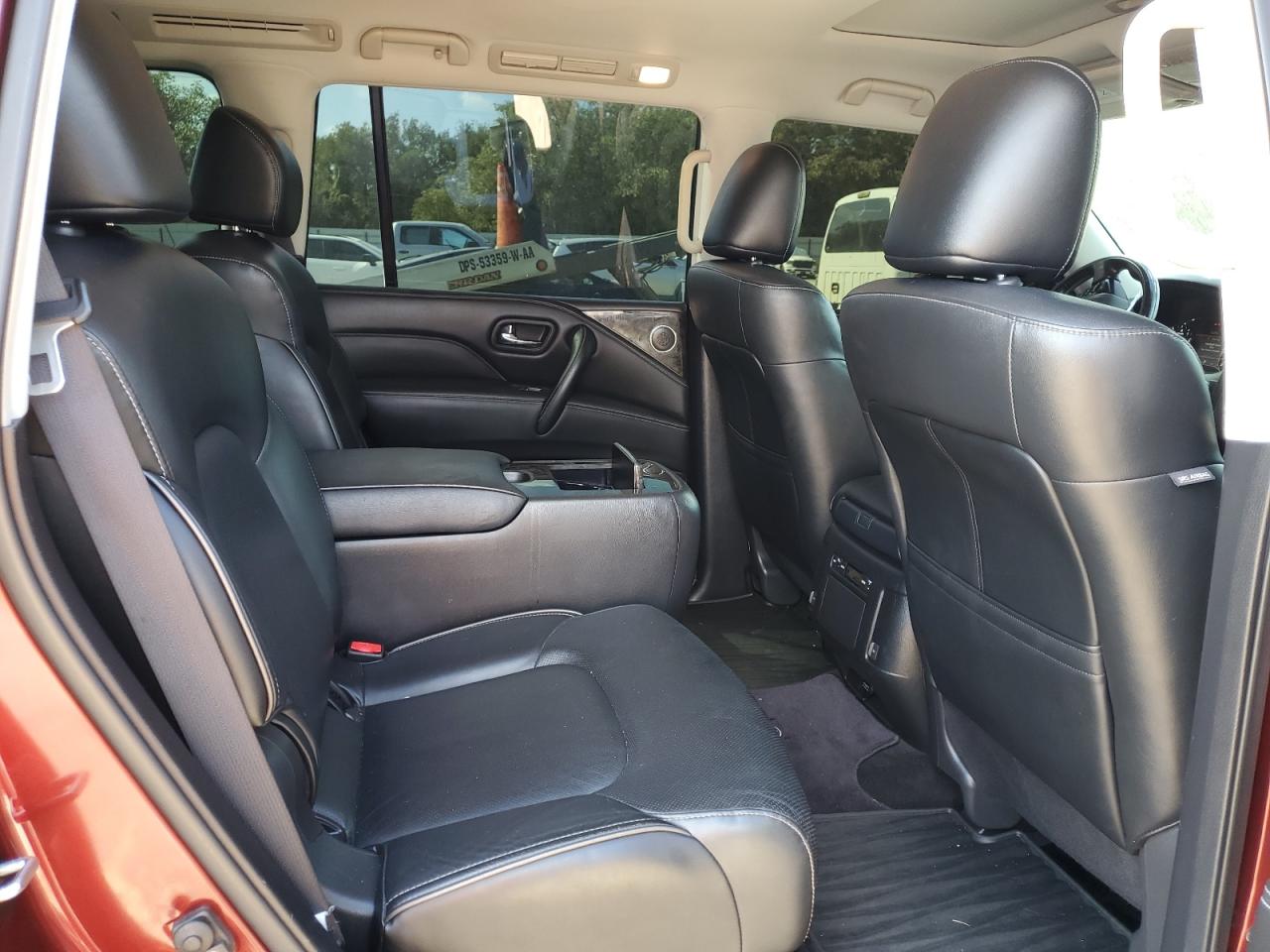 2020 Infiniti Qx80 Luxe VIN: JN8AZ2NE8L9250259 Lot: 86210205