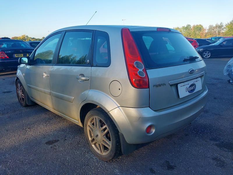 2006 FORD FIESTA GHIA 