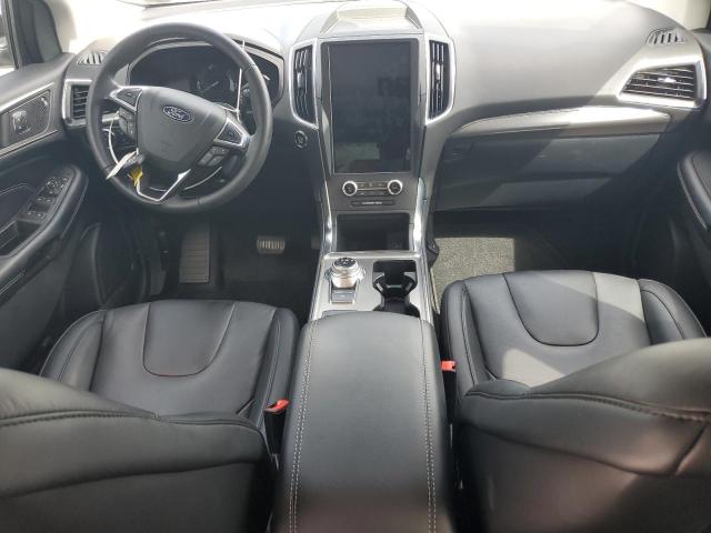  FORD EDGE 2022 Черный