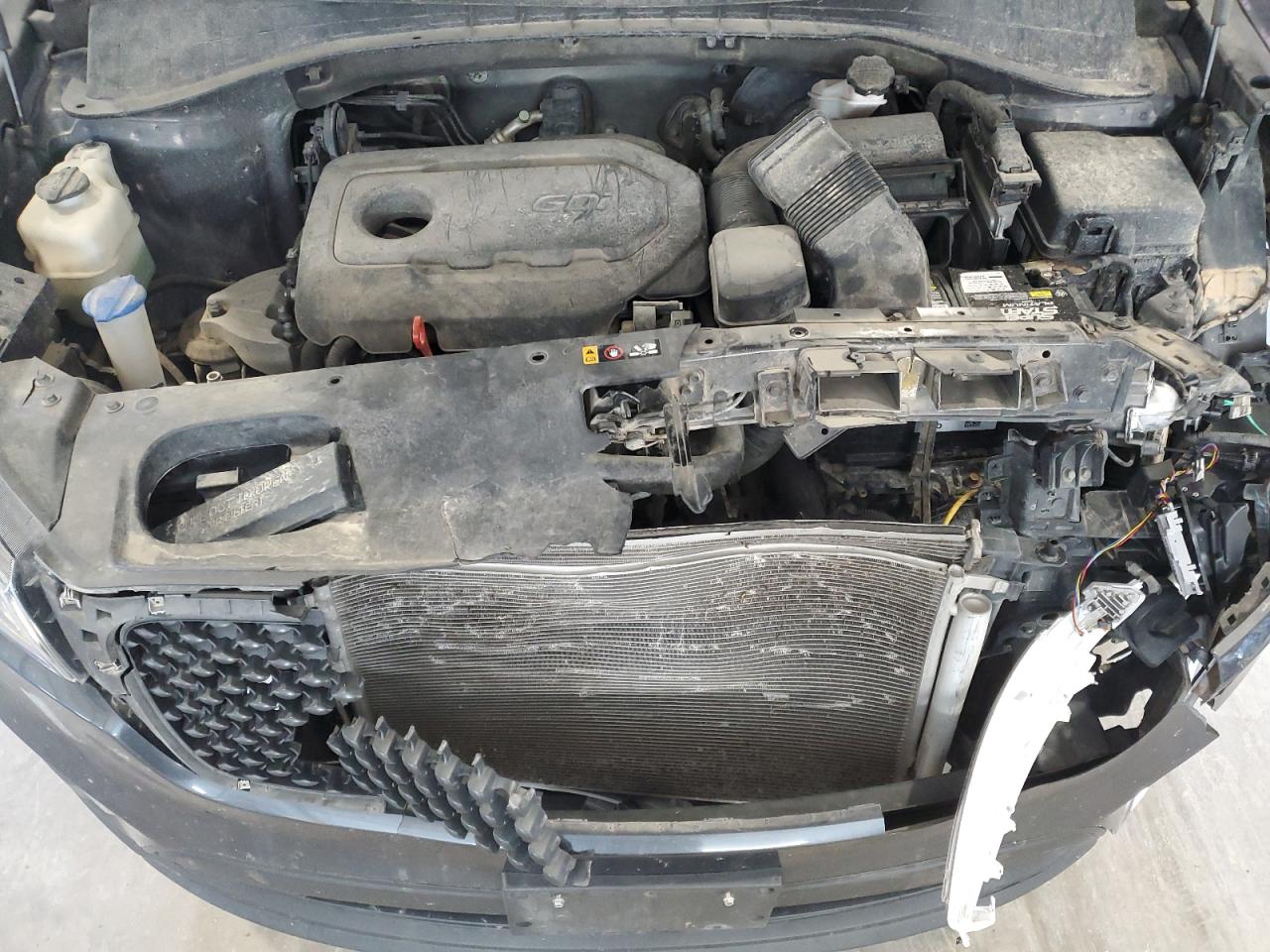 2018 Kia Sorento Lx VIN: 5XYPG4A33JG369103 Lot: 82274895