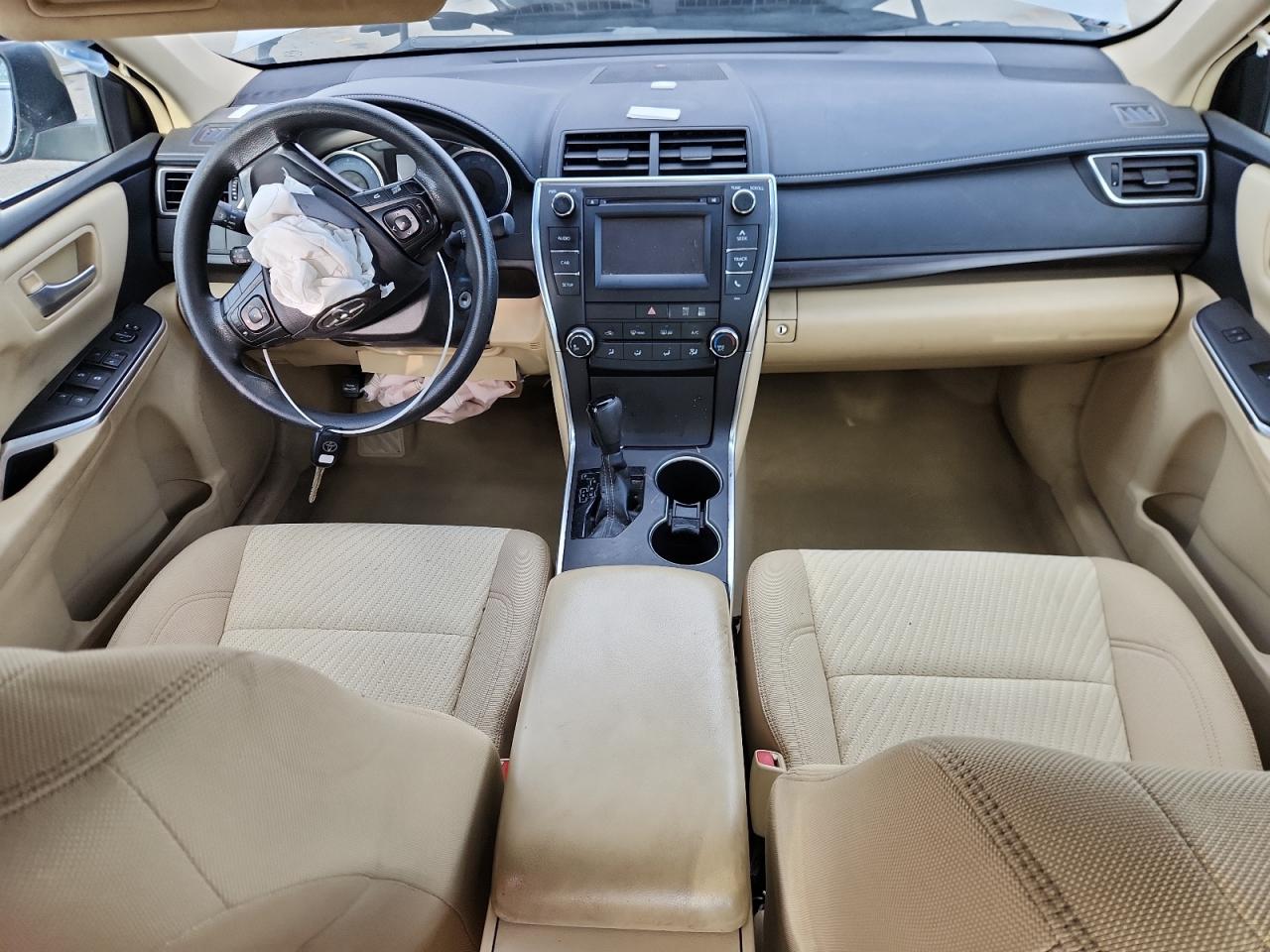 2017 Toyota Camry Le VIN: 4T1BF1FK7HU800073 Lot: 86455635